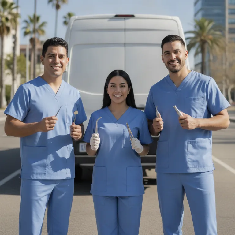 Dentista equipe em Santa Cruz do Sul
