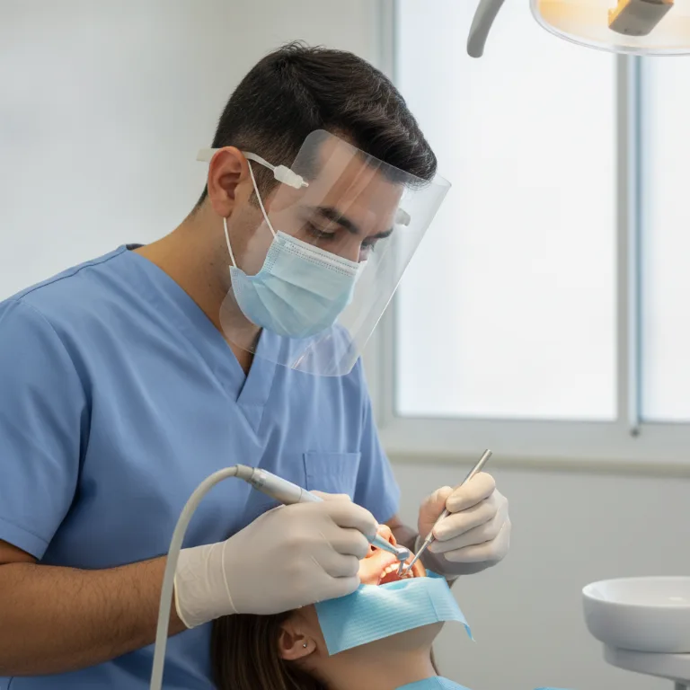 Dentista serviço em Santa Cruz do Sul